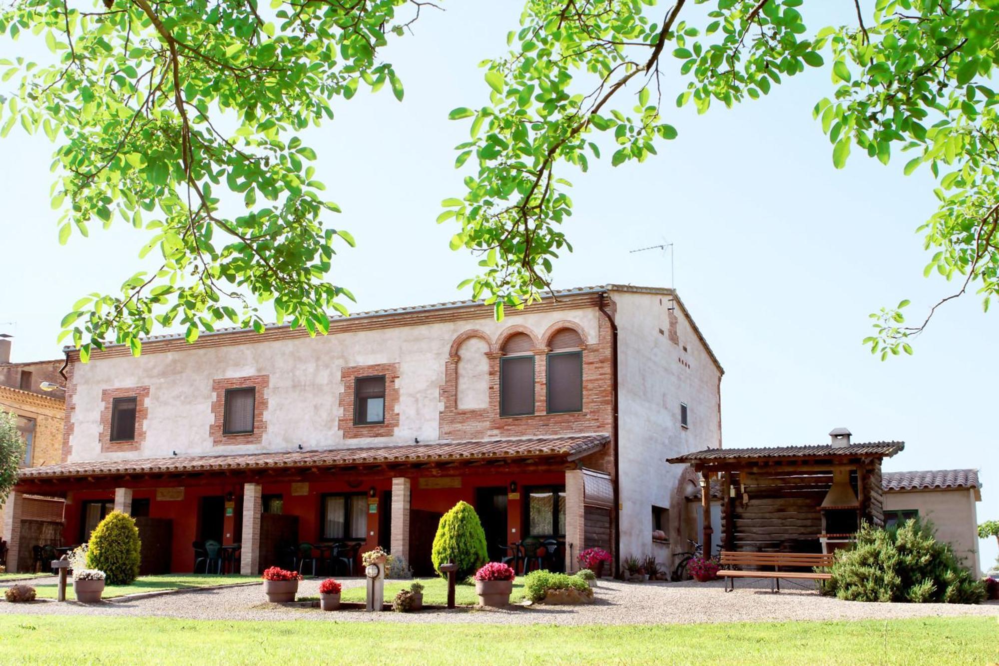 Villa Can Pujol - Turismo Rural à Serra de Daró Extérieur photo