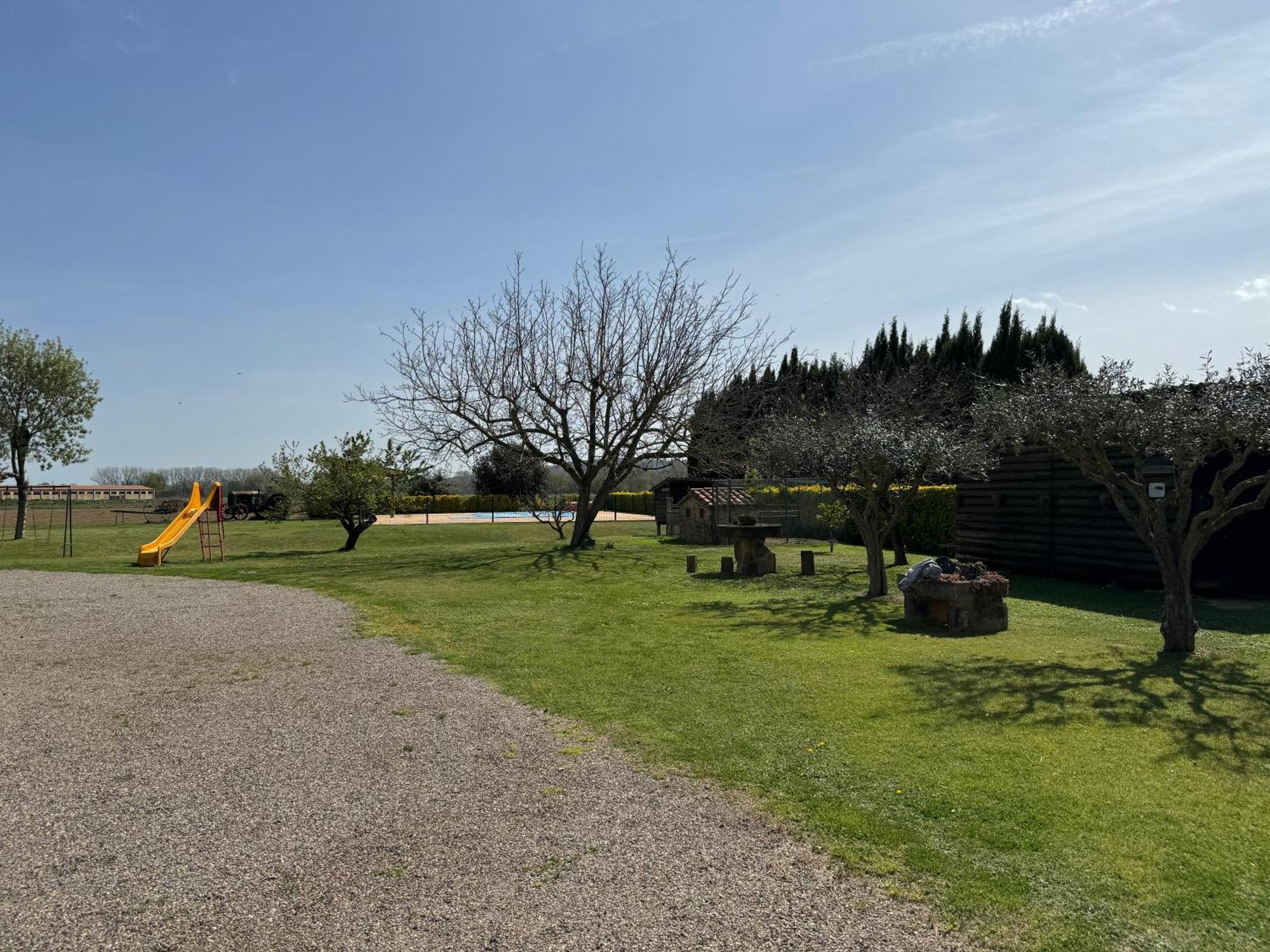 Villa Can Pujol - Turismo Rural à Serra de Daró Extérieur photo