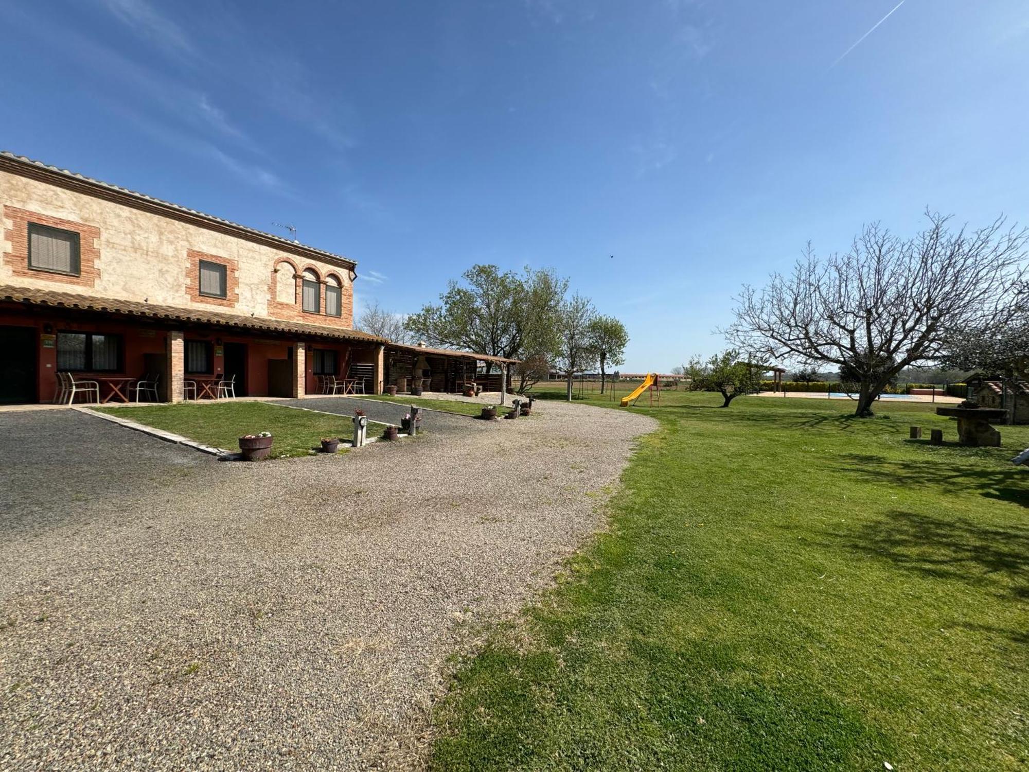 Villa Can Pujol - Turismo Rural à Serra de Daró Extérieur photo