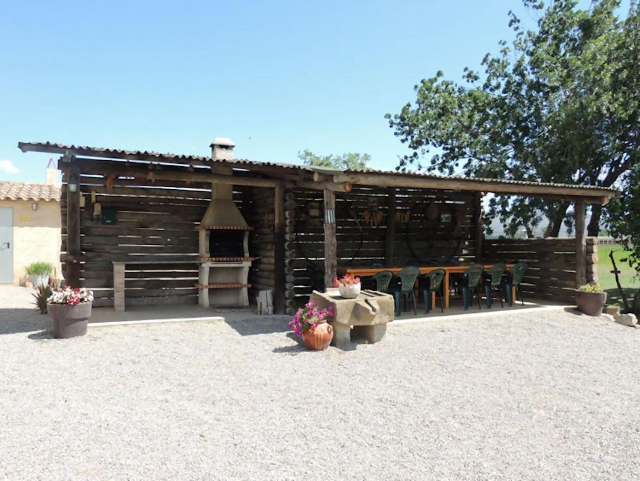 Villa Can Pujol - Turismo Rural à Serra de Daró Extérieur photo