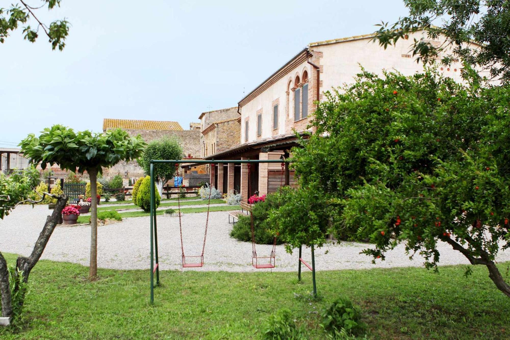 Villa Can Pujol - Turismo Rural à Serra de Daró Extérieur photo